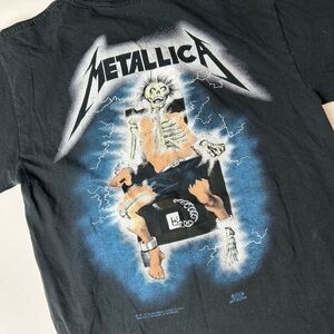 VINTAGE 1994 Metallica Tee